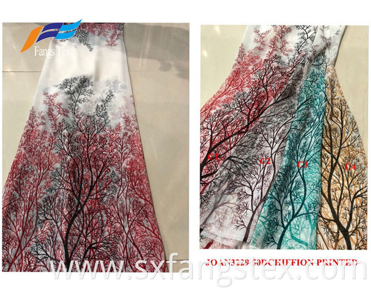 Abaya Polyester Dress Fabrics